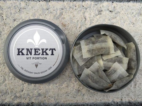 Knekt Vit Portion — изображение 2